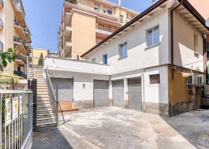 Apartamento Casa Del Geco - Happy Sanremo