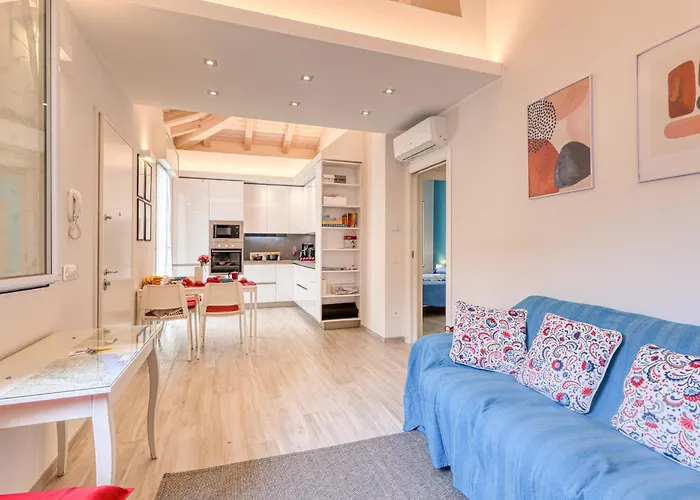Apartamento Casa Del Geco - Happy Sanremo