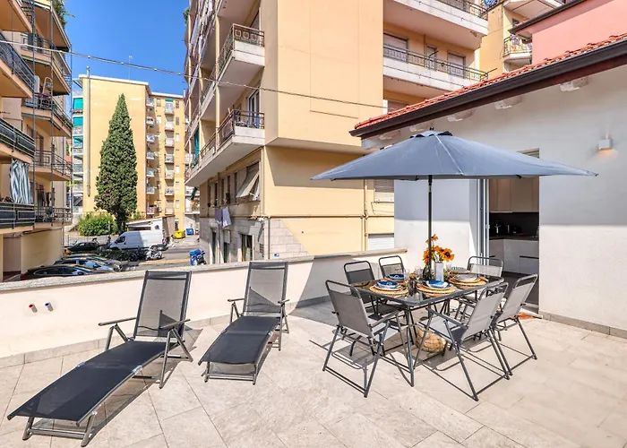 Apartamento Casa Del Geco - Happy Sanremo