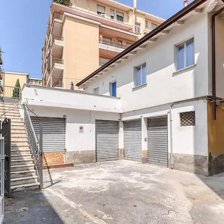 アパート Casa Del Geco With Terrace And Parking - Happy サンレモ