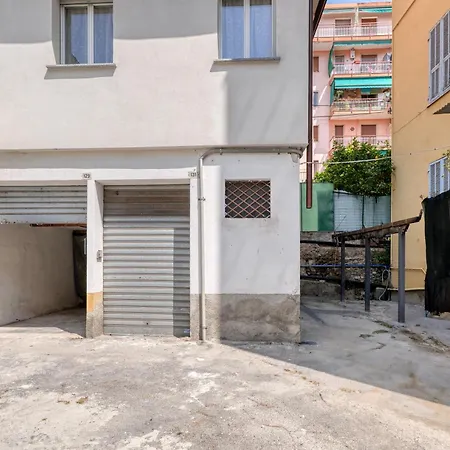 Casa Del Geco With Terrace And Parking - Happy * サンレモ