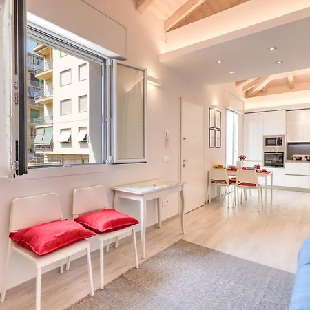 Casa Del Geco With Terrace And Parking - Happy * サンレモ
