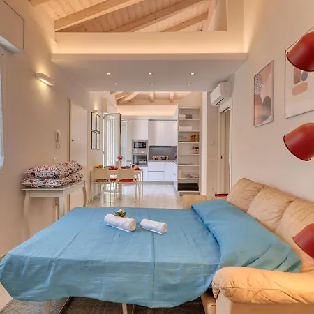 Casa Del Geco - Happy Апартаменты