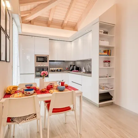 アパート Casa Del Geco With Terrace And Parking - Happy *
