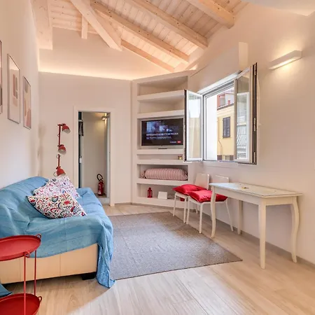 Апартаменты Casa Del Geco - Happy