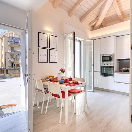 Casa Del Geco - Happy Апартаменты *