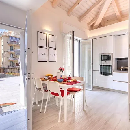 Casa Del Geco With Terrace And Parking - Happy Apartamento Sanremo