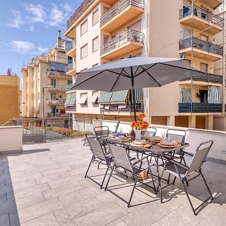 Apartamento Casa Del Geco With Terrace And Parking - Happy
