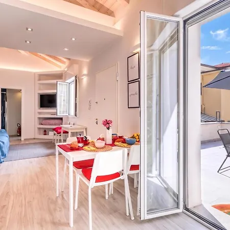 Apartamento Casa Del Geco With Terrace And Parking - Happy Sanremo