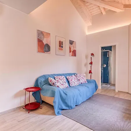 Casa Del Geco With Terrace And Parking - Happy Apartamento