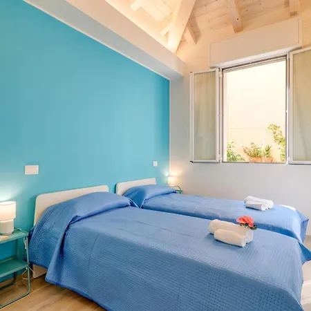 Apartamento Casa Del Geco With Terrace And Parking - Happy *