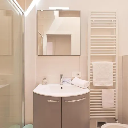 Apartamento Casa Del Geco With Terrace And Parking - Happy Sanremo