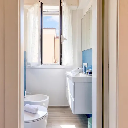 Apartamento Casa Del Geco With Terrace And Parking - Happy Sanremo