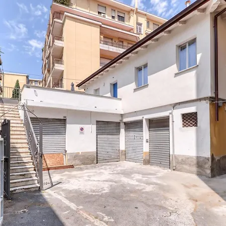 Casa Del Geco With Terrace And Parking - Happy Apartamento *
